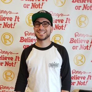 Meet your Posher, Christopher